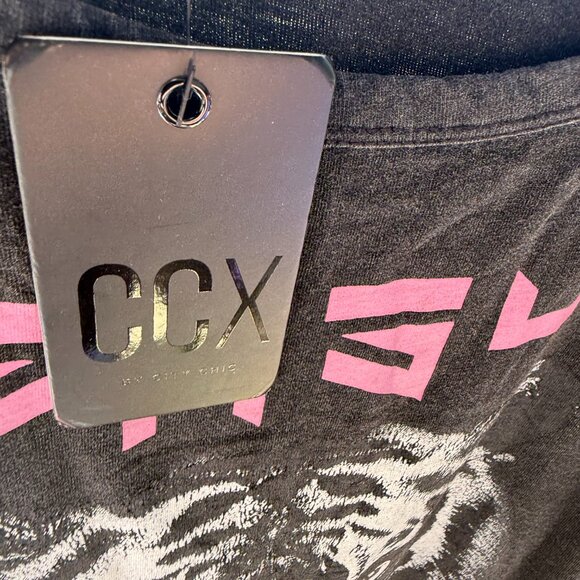 CCX City Chic Summer Tank style dress with pockets Easy Tiger Women's Plus 22 - Picture 8 of 10